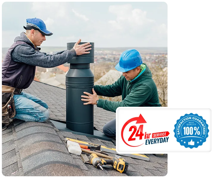 Chimney & Fireplace Installation And Repair in Aliso Viejo, CA