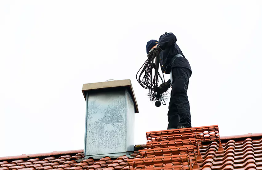 Chimney & Fireplace Sweeps in Aliso Viejo, CA