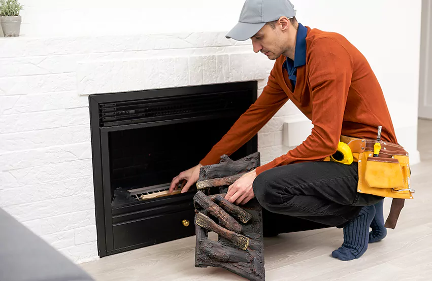 Wood Fireplace Repair in Aliso Viejo, CA